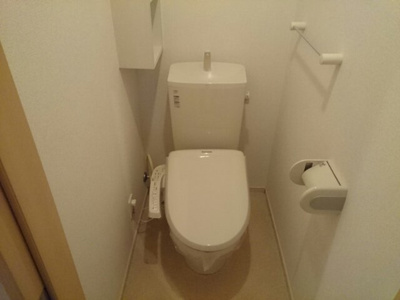 【トイレ】 | フレッシュリ－ | トイレです