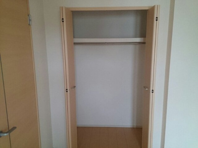 【収納】 | フレッシュリ－ | 便利な収納スペースです