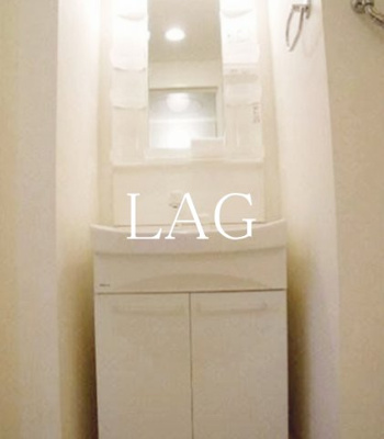 【洗面所】 | レジディア船橋Ⅰ・Ⅱ | 洗面台です。