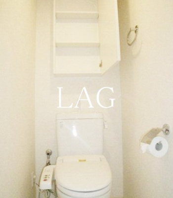 【トイレ】 | レジディア船橋Ⅰ・Ⅱ | トイレです。