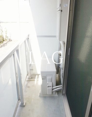 【バルコニー】 | リブリ・グランティスⅥ | バルコニーです。