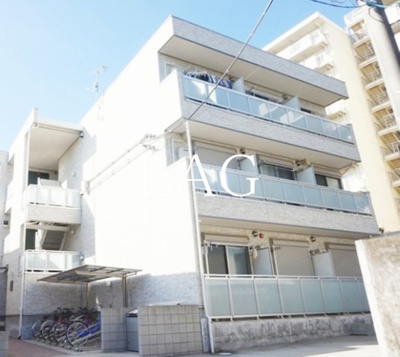 【外観】 | リブリ・グランティスⅥ | 外観です。