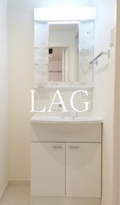 【洗面所】 | リブリ・グランティスⅥ | 洗面台です。