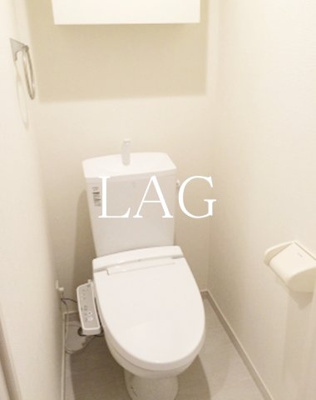 【トイレ】 | リブリ・グランティスⅥ | トイレです。