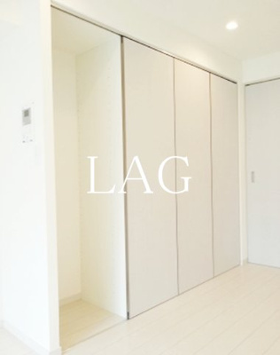 【収納】 | リブリ・グランティスⅥ | 収納です。