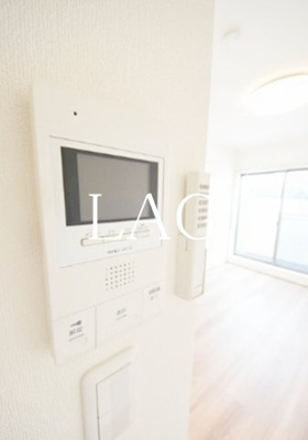 【セキュリティ】 | アビリティ弐番館 | TVモニターフォンです。