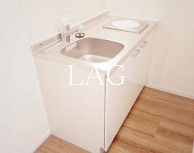 【キッチン】 | アビリティ弐番館 | キッチンです。