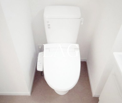 【トイレ】 | アビリティ弐番館 | トイレです。