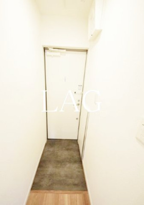 【玄関】 | アビリティ弐番館 | 玄関です。