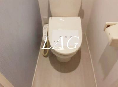 【トイレ】 | Ｇｒａｎｄｅ本八幡 | トイレです。