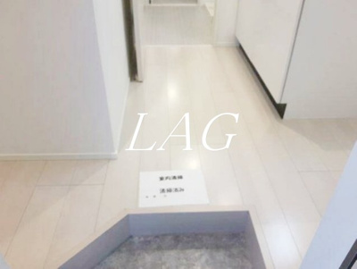 【玄関】 | Ｇｒａｎｄｅ本八幡 | 玄関です。