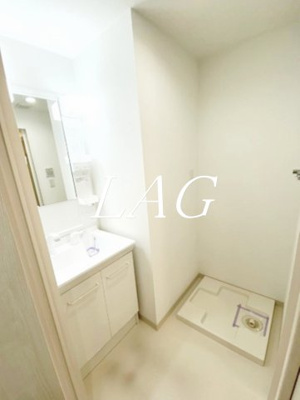 【洗面所】 | ＤＯビル津田沼 | 洗面台です。