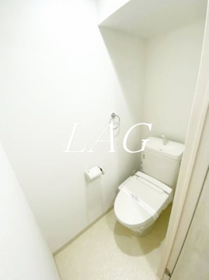 【トイレ】 | ＤＯビル津田沼 | トイレです。