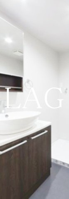 【洗面所】 | Ｃｏｎｎｅ | 洗面台です。