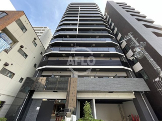 【外観】 | S-RESIDENCE難波大国町Deux | S-RESIDENCE難波大国町Deux　　外観