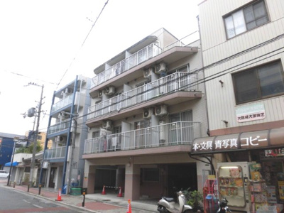 【外観】 | メゾン・フロンティア | 綺麗な外観です