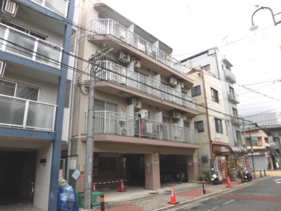 【外観】 | メゾン・フロンティア | 綺麗な外観です