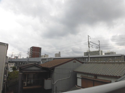 【展望】 | メゾン・フロンティア | バルコニーからの眺望です