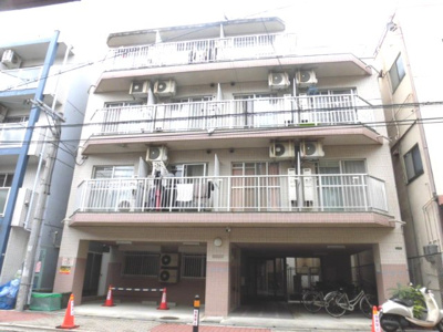 【外観】 | メゾン・フロンティア | 綺麗な外観です