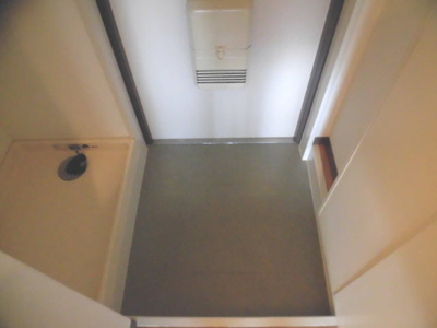 【玄関】 | メゾン・フロンティア | 玄関です