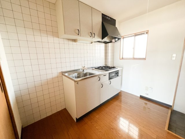 ABIDEのキッチン