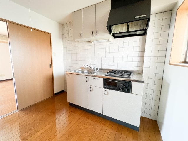 ABIDEのキッチン