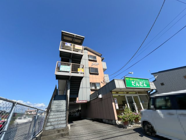 ABIDEのエントランス