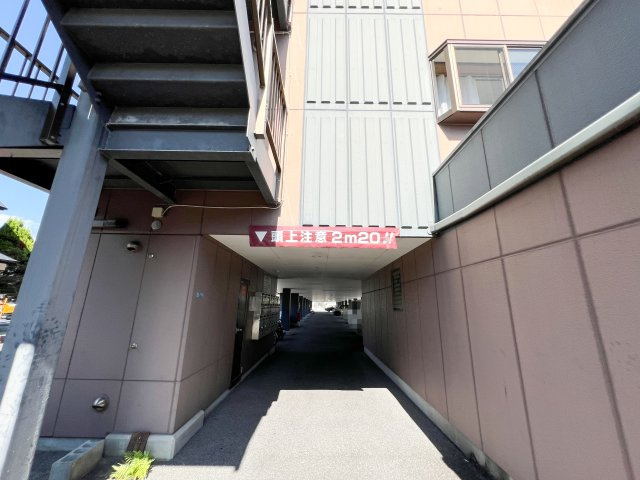 ABIDEのエントランス