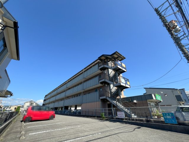 ABIDEの外観