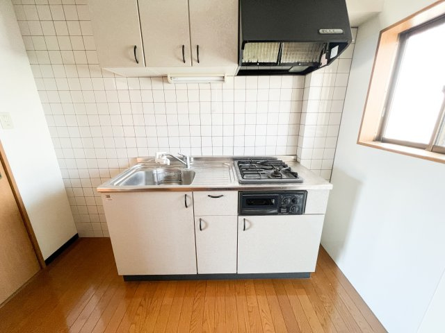 ABIDEのキッチン