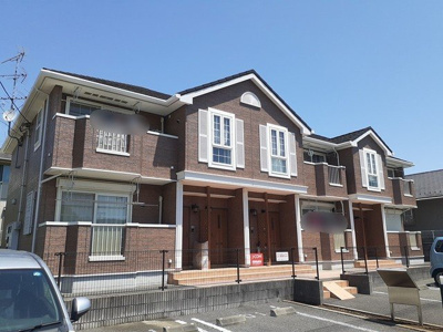 【外観】 | ルミネス | おしゃれな外観です