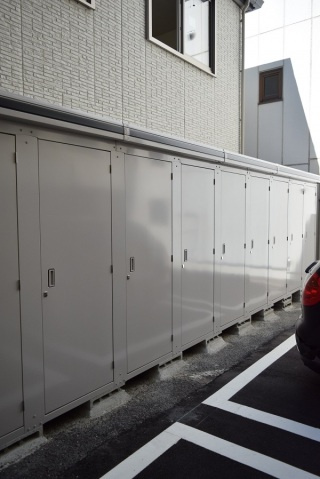 リベルタ東雲のその他共用部分