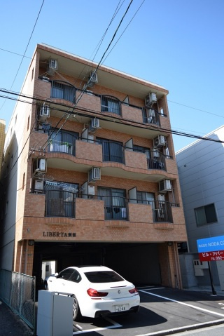 リベルタ東雲の外観