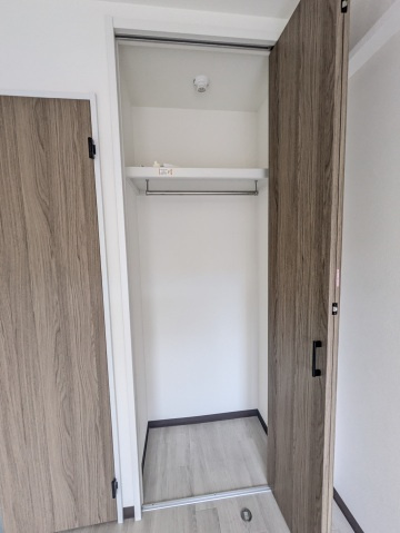 リベルタ東雲の収納