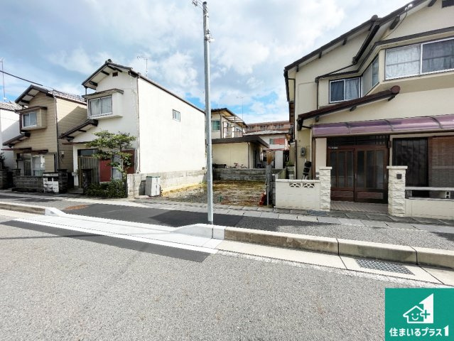 大津市本堅田　第8期　新築一戸建ての外観|現在建築中！落ち着いた街並みで新生活を始めることが出来そう！周辺の物件も併せてご紹介させて頂きます！