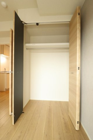Je Glycine 寿町の収納