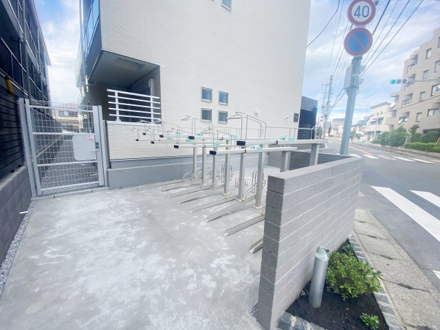 リブリ・西浦和のその他共用部分