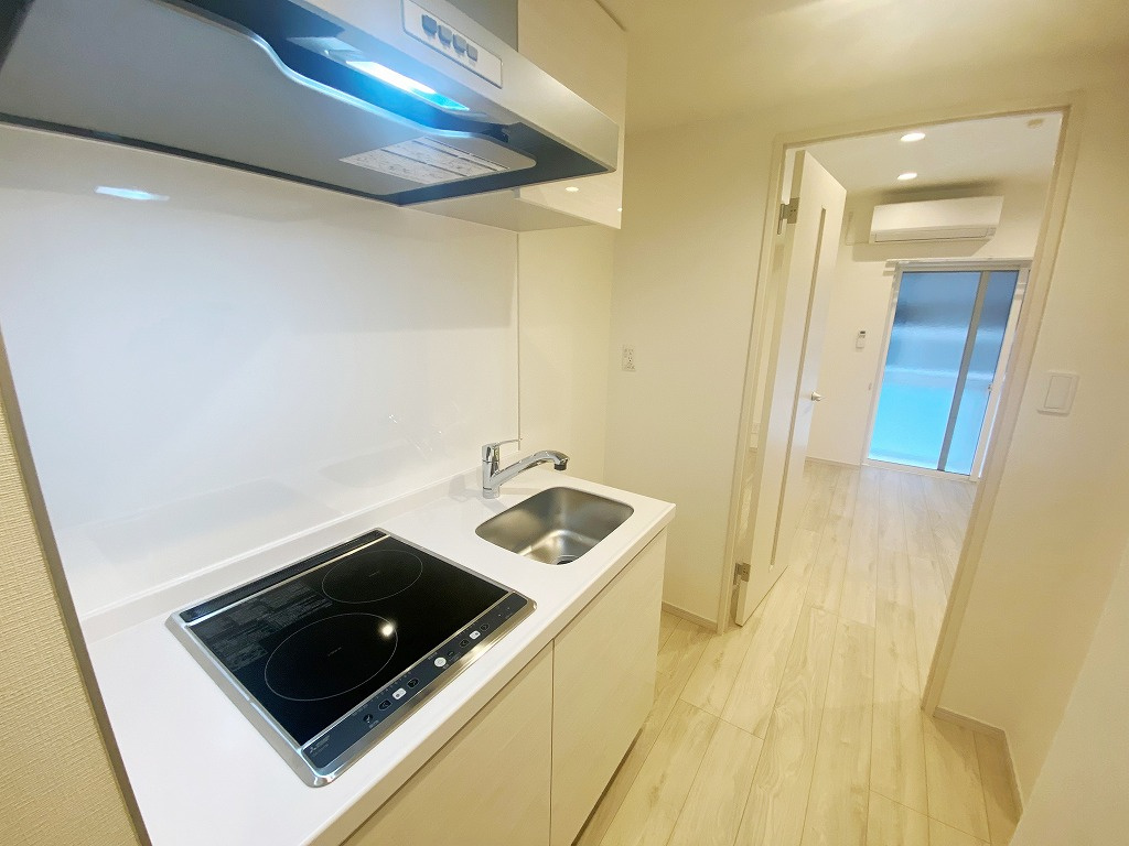 リブリ・西浦和のキッチン|別号室の参考写真です。