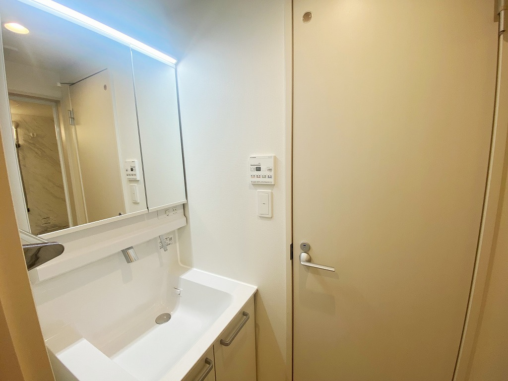 リブリ・西浦和の洗面所|別号室の参考写真です。