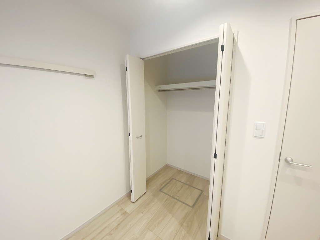 リブリ・西浦和の収納|別号室の参考写真です。