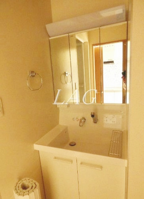 【洗面所】 | ビアンカ浦和 | 洗面台です。（同仕様です。）