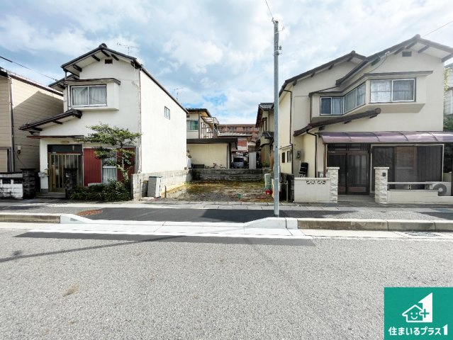 大津市本堅田　第8期　新築一戸建ての外観|現在建築中！落ち着いた街並みで新生活を始めることが出来そう！周辺の物件も併せてご紹介させて頂きます！