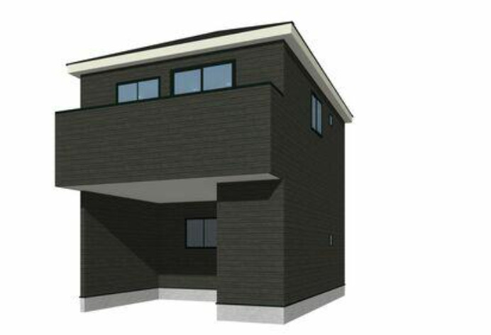 大津市本堅田　第8期　新築一戸建て