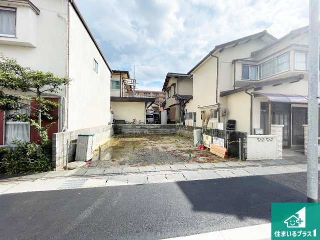 大津市本堅田　第8期　新築一戸建ての外観|現在建築中！落ち着いた街並みで新生活を始めることが出来そう！周辺の物件も併せてご紹介させて頂きます！