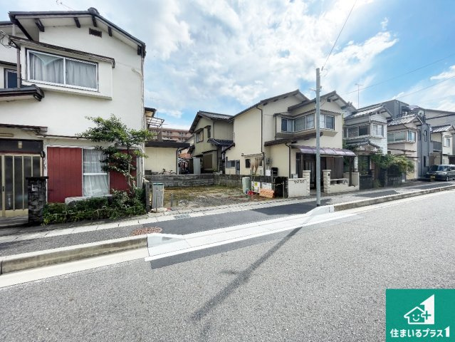 大津市本堅田　第8期　新築一戸建ての外観|現在の進捗状況です！順調に作業進行中、完成が待ち遠しいです！詳細の間取り等、お気軽にお問い合わせください！