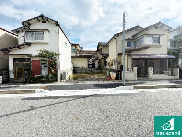 大津市本堅田　第8期　新築一戸建ての外観|周辺は落ち着いた街並みの住宅地！子育てがしやすい住環境です！まだ未完成ですが、現地でしかわからない事もございます。是非一度ご覧ください。