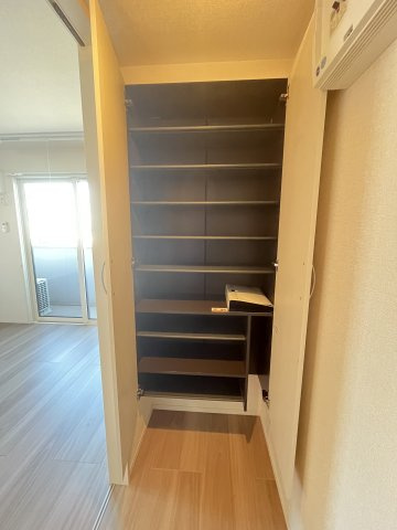 ゴールドレジーナⅢの内装