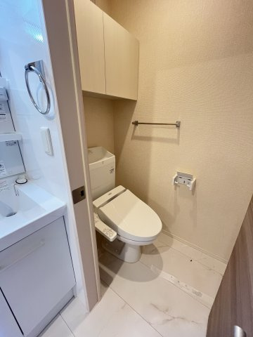 ゴールドレジーナⅢのトイレ