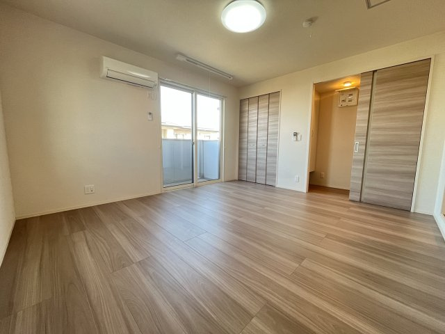 ゴールドレジーナⅢの内装