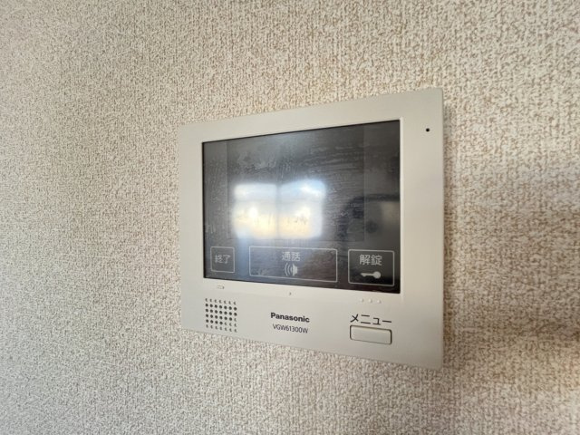 ゴールドレジーナⅢの設備